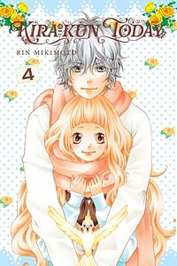 Kira-kun Today, Vol. 4 by Rin Mikimoto