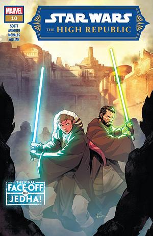 Star Wars: The High Republic (2022) #10 by Cavan Scott