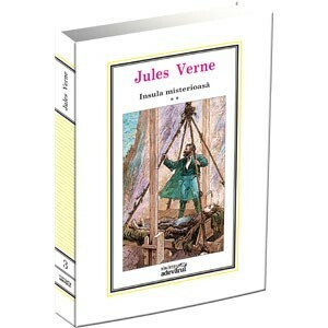Insula misterioasa Vol.2 (Colecția Jules Verne, #3) by Jules Verne