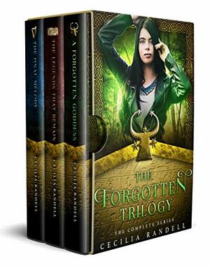 The Forgotten Trilogy: A Complete Reverse Harem Fantasy Collection by Cecilia Randell