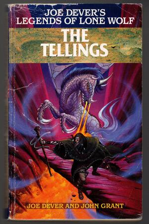 The Tellings by Joe Dever