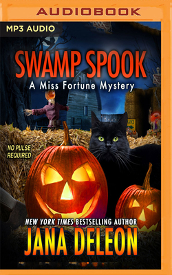 Swamp Spook by Jana DeLeon