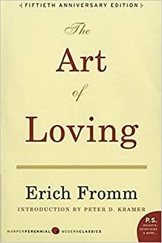 Umenie milovať by Erich Fromm