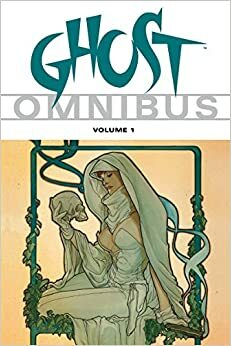 Ghost Omnibus Volume 1 by Eric Luke