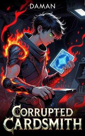 Corrupted Cardsmith by Daman