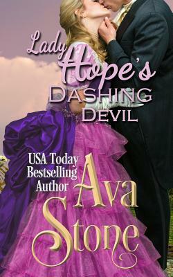 Lady Hope's Dashing Devil by Ava Stone