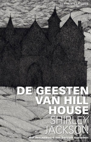 De geesten van Hill House by Shirley Jackson