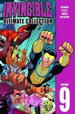 Invincible: Ultimate Collection, Vol. 9 by Robert Kirkman