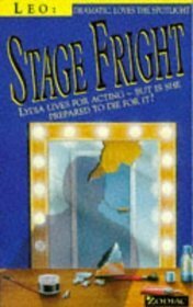 Stage Fright by Jahnna N. Malcolm