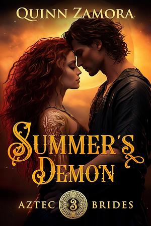 Summer's Demon by Quinn Zamora