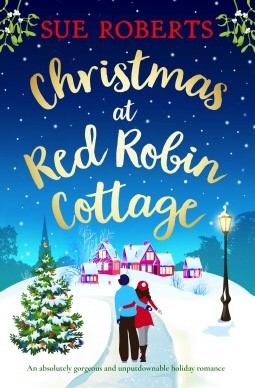 Christmas at Red Robin Cottage by Sue Roberts