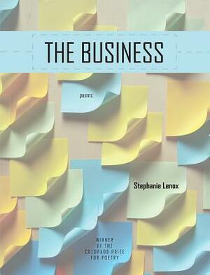 The Business by Stephanie Lenox