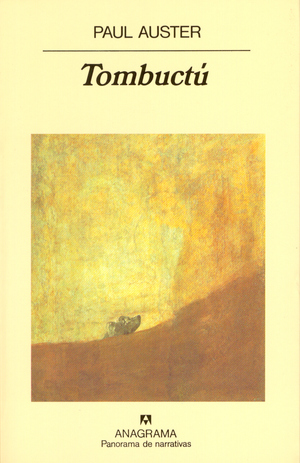 Tombuctú by Paul Auster