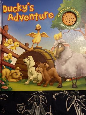 Ducky's adventure by Hinkler Books Pty, Kimberly Weinberger