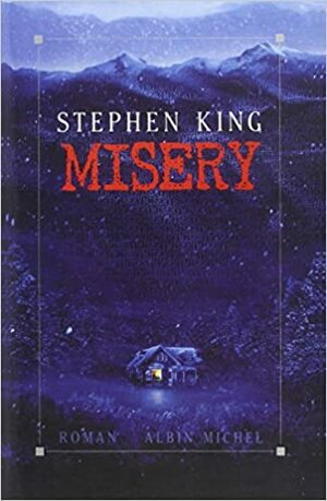 Misery by Stephen King