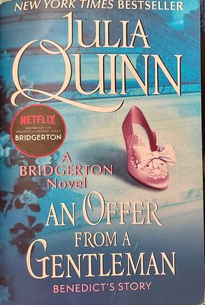An Offer From a Gentleman: the 2nd Epilogue by Julia Quinn