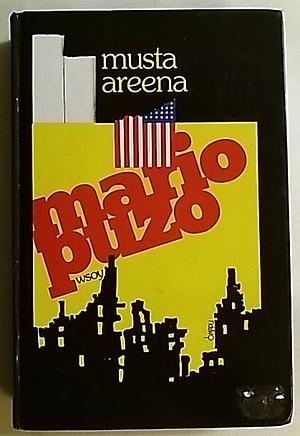 Musta areena by Mario Puzo