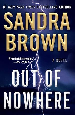 Out of Nowhere by Sandra Brown