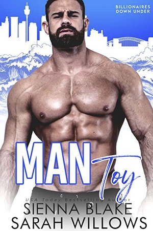 Man Toy by Sienna Blake, Sarah Willows