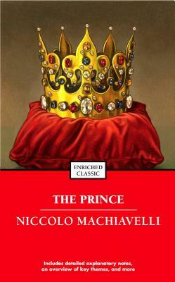 The Prince by Niccolò Machiavelli