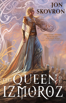 The Queen of Izmoroz by Jon Skovron