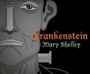 Frankenstein by Mary Wollstonecraft Shelley