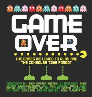 Game Over by Dan Whitehead