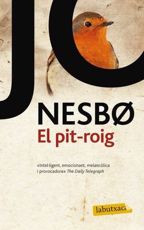 El pit-roig by Jo Nesbø