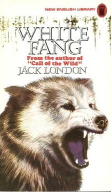 White Fang by Jack London