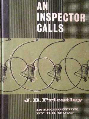 An Inspector Calls by J.B. Priestley