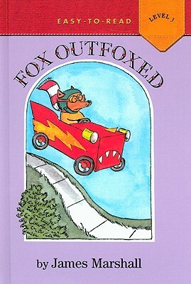 Fox Outfoxed by James Marshall