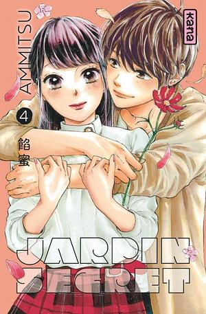 Jardin secret, Tome 4 by Ammitsu