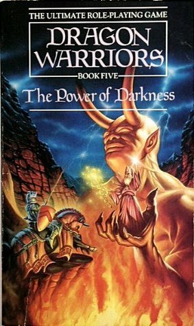 The Power of Darkness by Geoff Wingate, Bob Harvey, Oliver Johnson