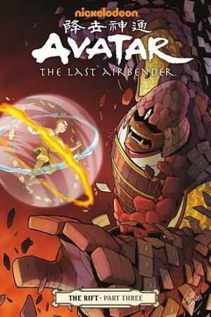 The Rift, Part 3 by Bryan Konietzko, Michael Dante DiMartino, Gene Luen Yang