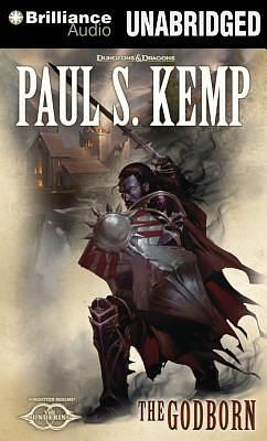 The Godborn by Paul S. Kemp