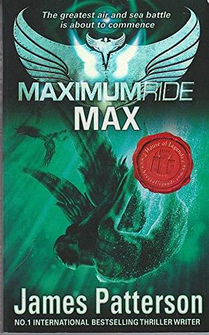 Max by James Patterson