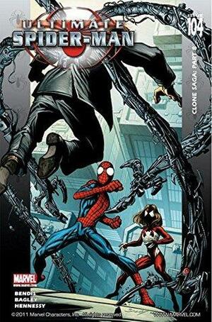 Ultimate Spider-Man #104 by Brian Michael Bendis