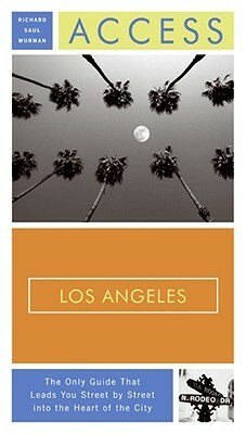 Access Los Angeles by Richard Saul Wurman