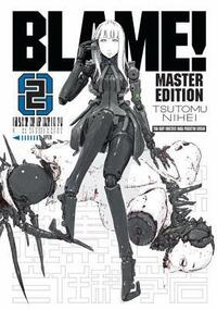 BLAME! MASTER EDITION 2 by Tsutomu Nihei, Melissa Tanaka, 弐瓶 勉