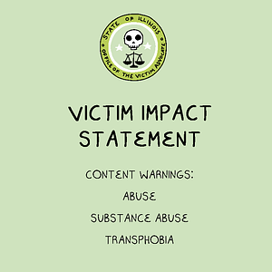 Victim Impact Statement by Max Graves