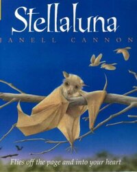 Stellaluna by Janell Cannon