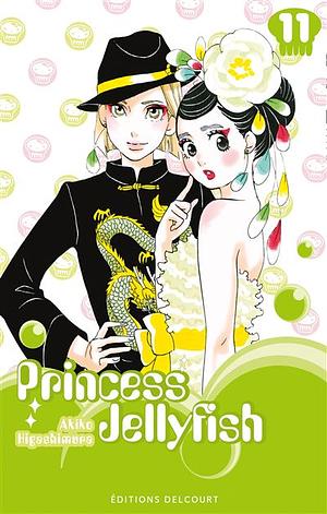 Princess Jellyfish, tome 11 by Akiko Higashimura