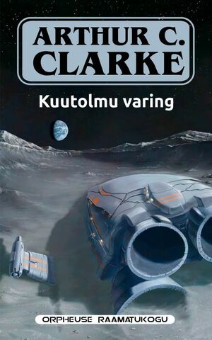 Kuutolmu varing by Arthur C. Clarke