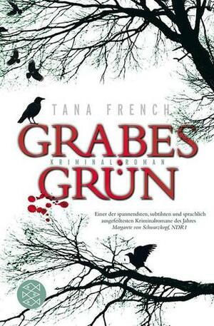 Grabesgrün by Ulrike Wasel, Klaus Timmermann, Tana French