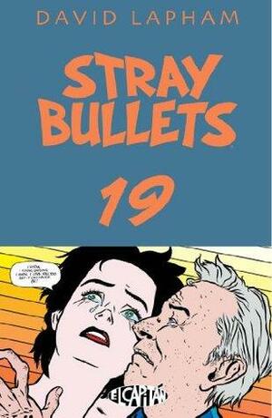 Stray Bullets #19 by David Lapham