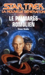 Le palmarès romulien by Simon Hawke