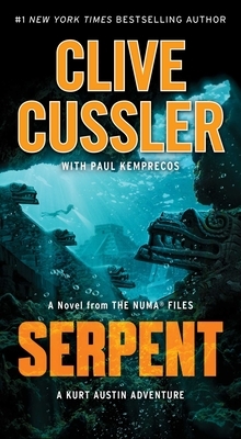 Serpent by Clive Cussler, Paul Kemprecos