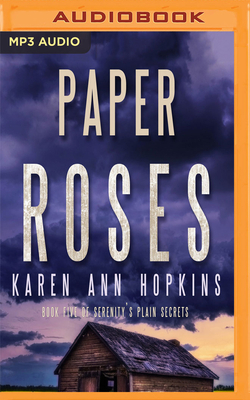 Paper Roses by Karen Ann Hopkins