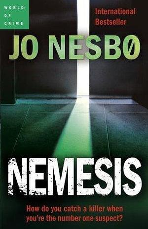 Nemesis: A Harry Hole Novel by Jo Nesbø, Jo Nesbø