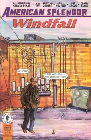 American Splendor: Windfall 02 by Harvey Pekar